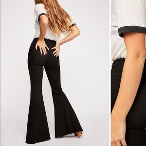 Free people CRVY jeans